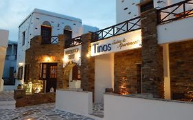 Tinos Suites & Apartments